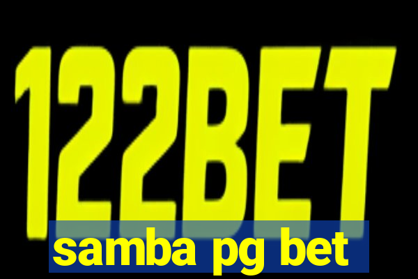 samba pg bet